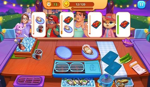 小猫餐馆无限金币免广告版下载-小猫餐馆无广告版2024下载v.0.57