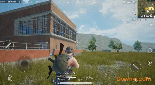 pubg体验服官方正版手游下载-pubg体验服无限金币无限钻石版本下载v.7.67
