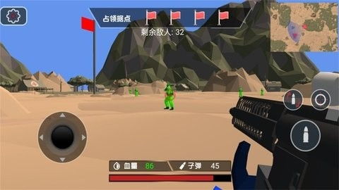 兵人战地风云录中文版下载-兵人战地风云录无广吿免费下载v.3.21