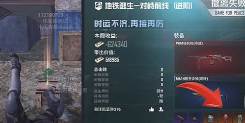 和平精英地铁逃生国际服下载手机版-和平精英地铁逃生国际服正版免费（暂未上线）v.9.39