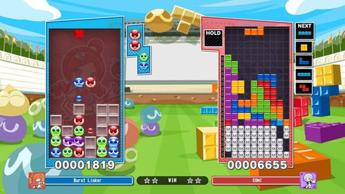 PuyoPuyoPuzzlePop玩穿越下载-PuyoPuyoPuzzlePop无广告版2024下载v.3.21