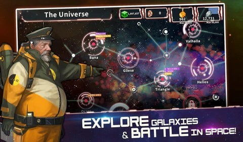 外星太空射击游戏银河战争无广告版下载-外星太空射击游戏银河战争官方正版下载安卓v.6.38